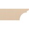 Ekena Millwork 2in. W x 8in. H x 20in. L Yorktown Woodgrain TimberThane Rafter Tail, Primed Tan RFTUR02X08X20YORRCPR - alternate 6